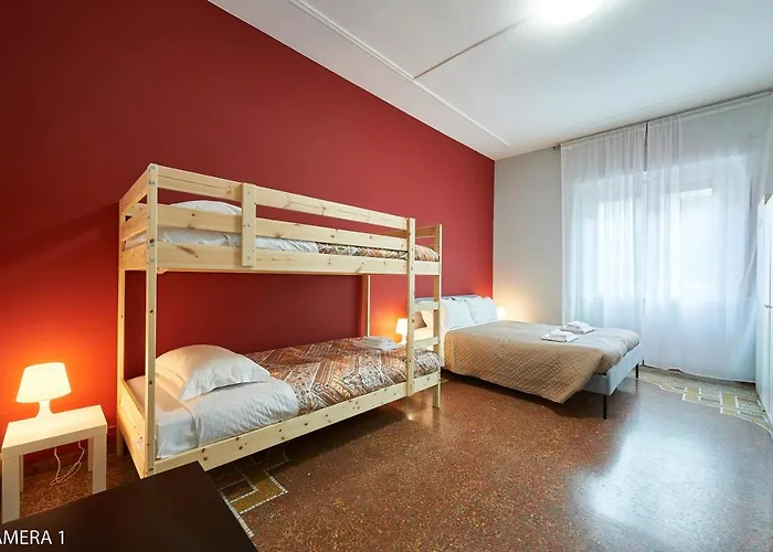 Casa A San Giovanni Apartment *