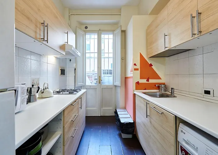 Apartment Casa A San Giovanni Rome