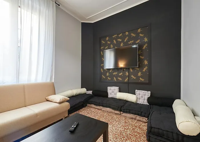 Casa A San Giovanni Apartment Rome